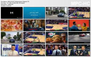 8.february 2020	Minnesota - Clippers   142-115