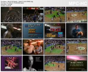 5.march 1993	Boston - Detroit   105-101