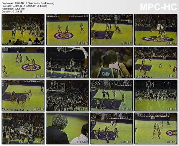 17.october 1982	New York - Boston   81-111