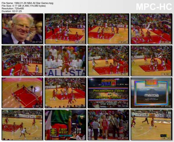 29.january 1984	NBA All Star Game 1984