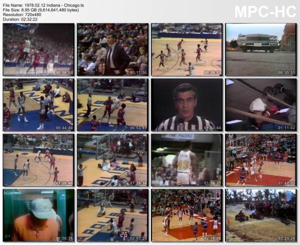 12.february 1978	Indiana - Chicago   111-94