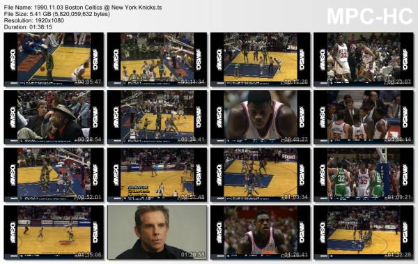 3.november 1990	New York - Boston   103-106