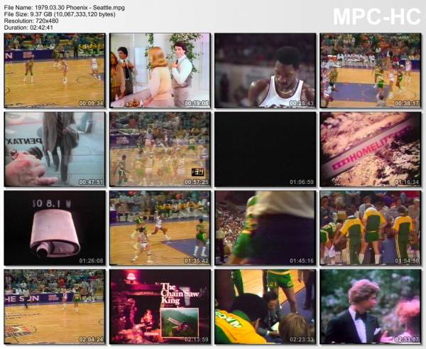30.march 1979	Phoenix - Seattle   113-111 (OT)