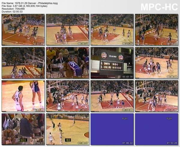 29.january 1978	Denver - Philadelphia   117-118