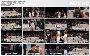 23.january 2026	Brooklyn - Boston   126-130 (2OT)