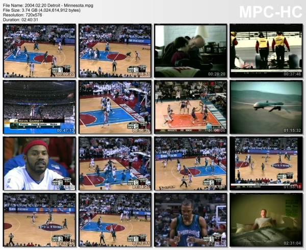 20.february 2004	Detroit - Minnesota   87-88