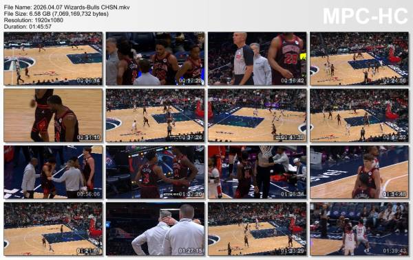 7.april 2026	Washington - Chicago   98-129