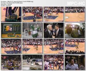 7.march 1988	Philadelphia - Lakers   104-110