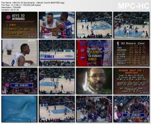 16.march 1993	Sacramento - Detroit   110-113