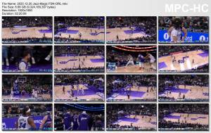 20.december 2025	Utah - Orlando   127-128 (OT)