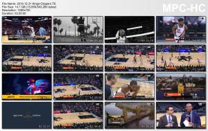 31.december 2019	Sacramento - Clippers   87-105